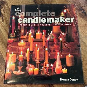 The Complete Candlemaker by Norma Coney